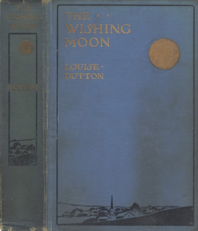 The Wishing Moon cover