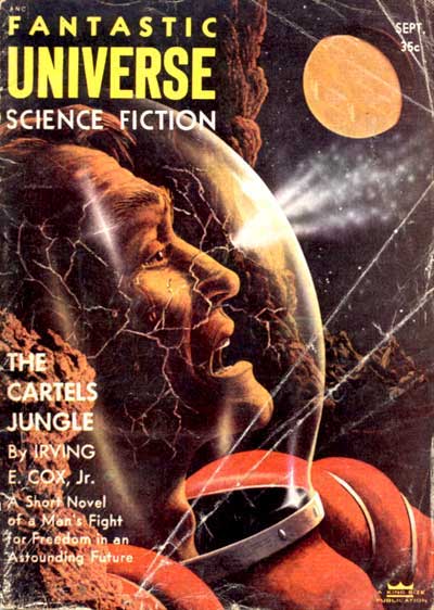 The Cartels Jungle cover