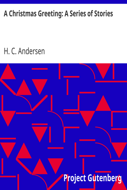 A Christmas Greeting: A Series of Stories cover