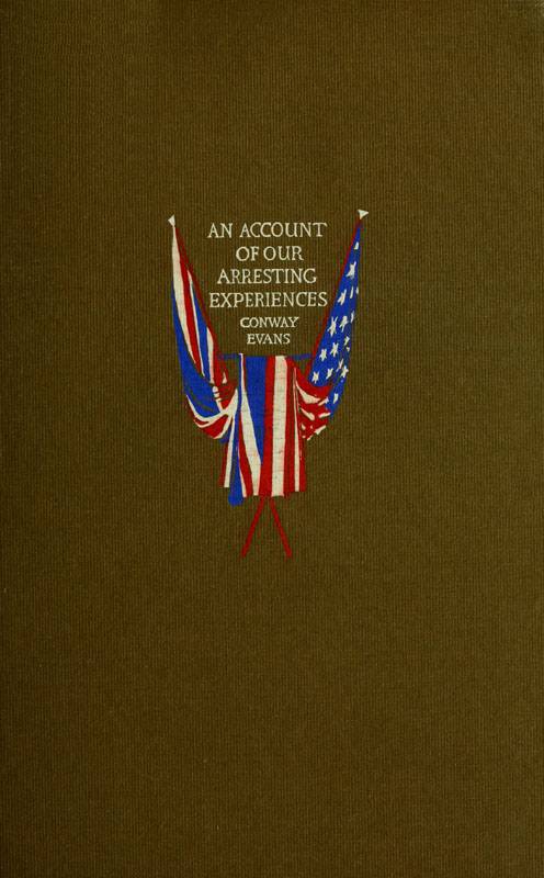 An Account of Our Arresting Experiences cover