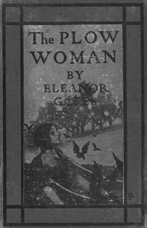 The Plow-Woman cover