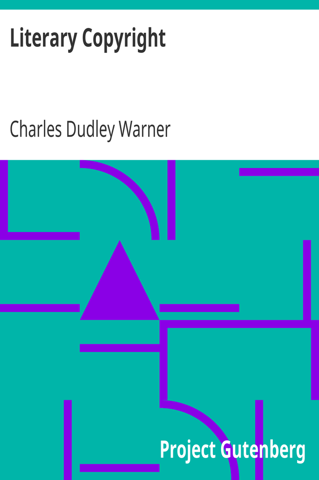 Literary Copyright cover