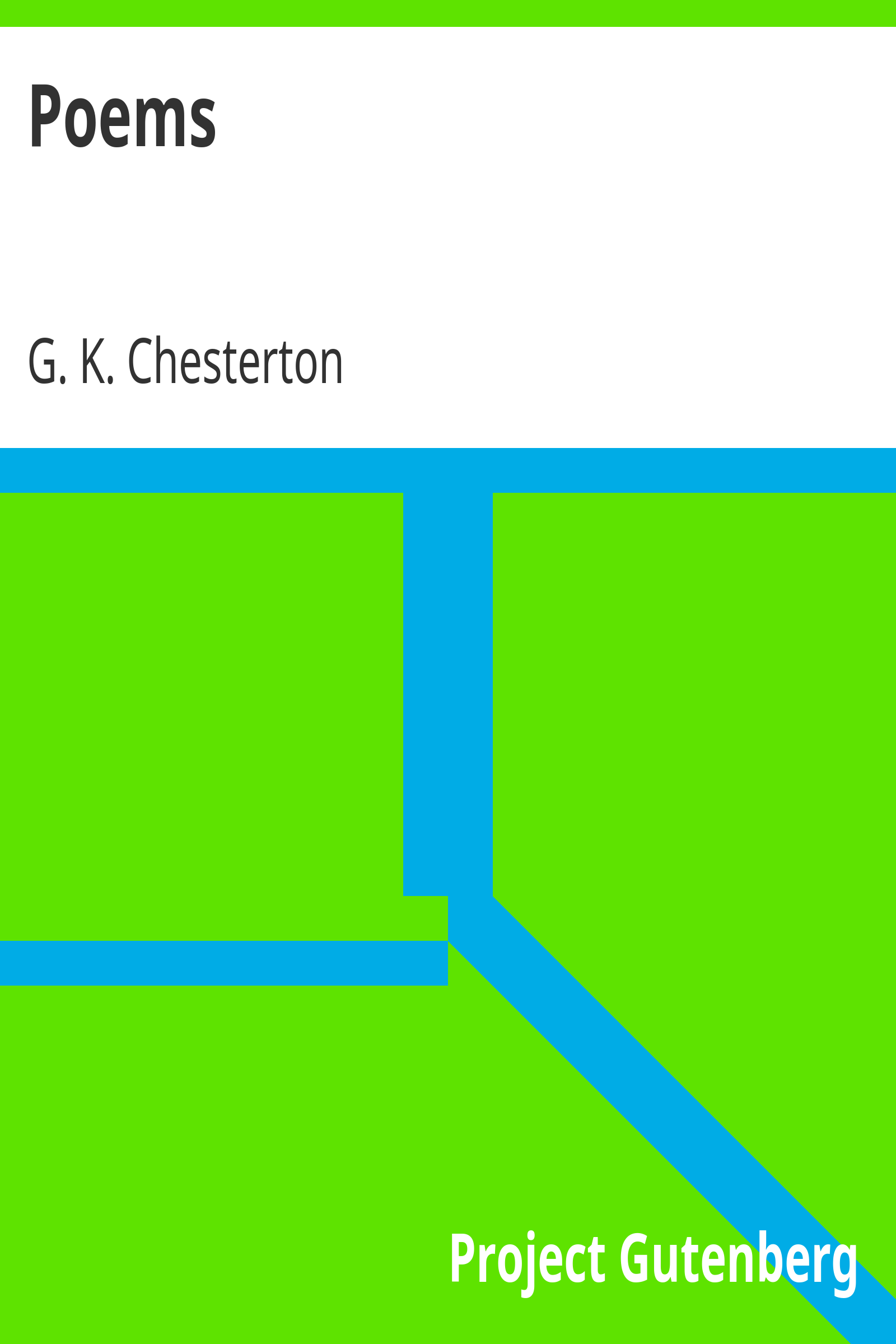 Poems cover