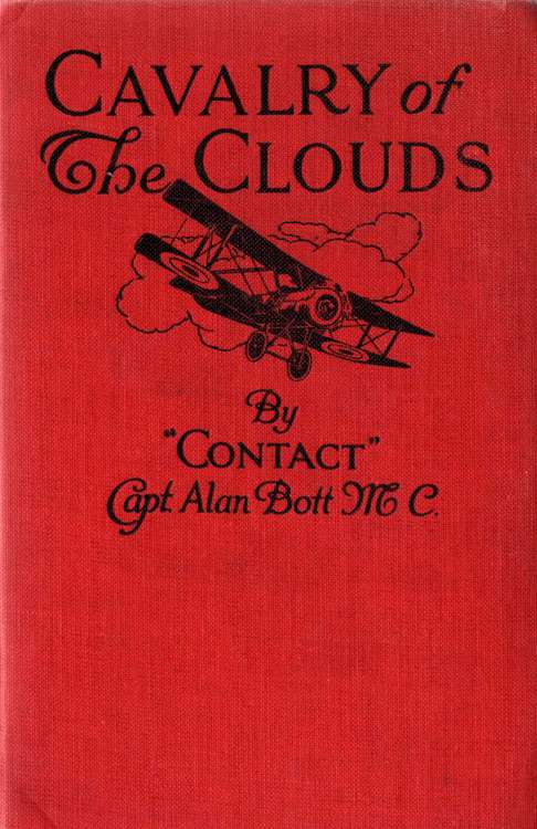 Cavalry of the Clouds cover