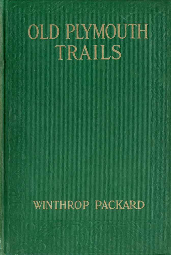 Old Plymouth Trails cover