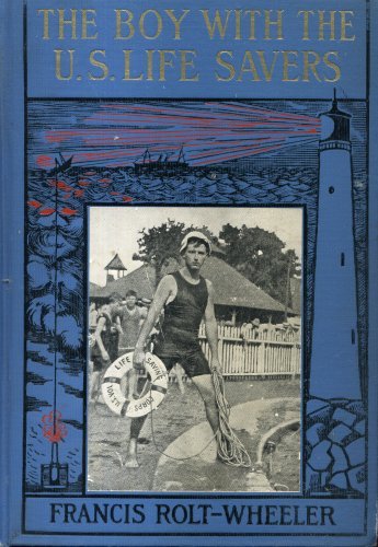 The Boy With the U. S. Life-Savers cover