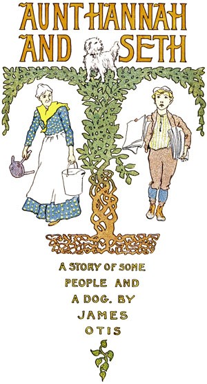 Aunt Hannah and Seth cover
