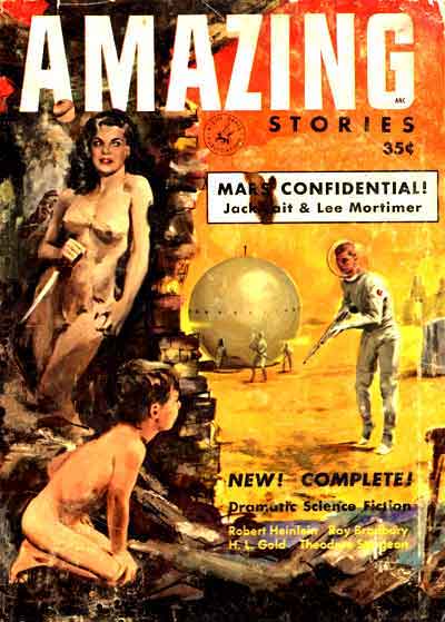 Mars Confidential cover