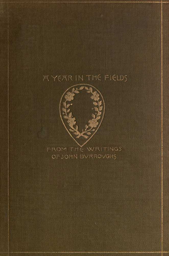 A Year in the Fields cover