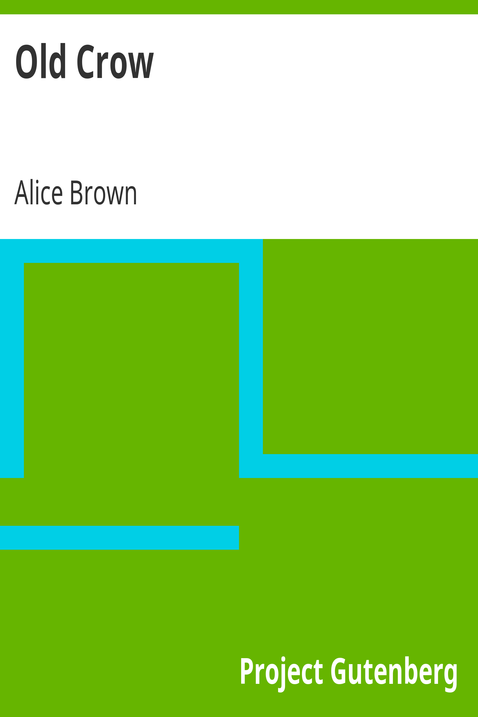 Old Crow cover