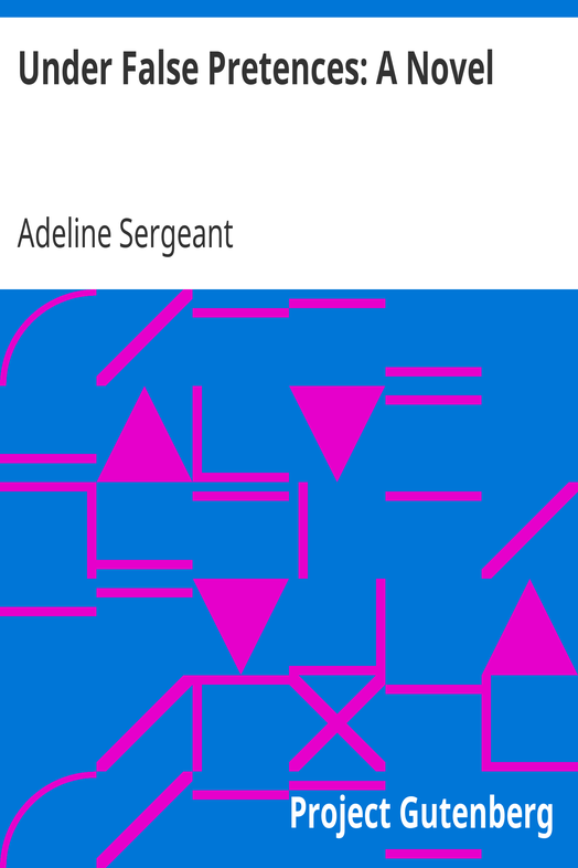 Under False Pretences: A Novel cover