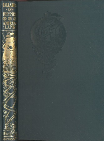 Ballades & Rhymes from Ballades in Blue China and Rhymes a la Mode cover