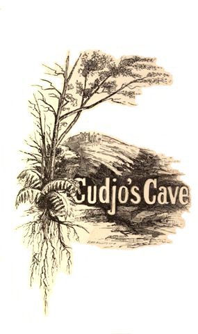 Cudjo's Cave cover