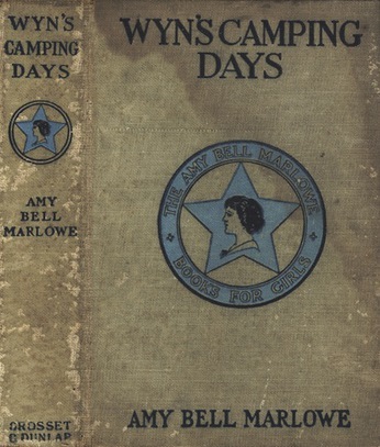 Wyn's Camping Days; Or, The Outing of the Go-Ahead Club cover