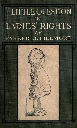 A Little Question in Ladies' Rights cover