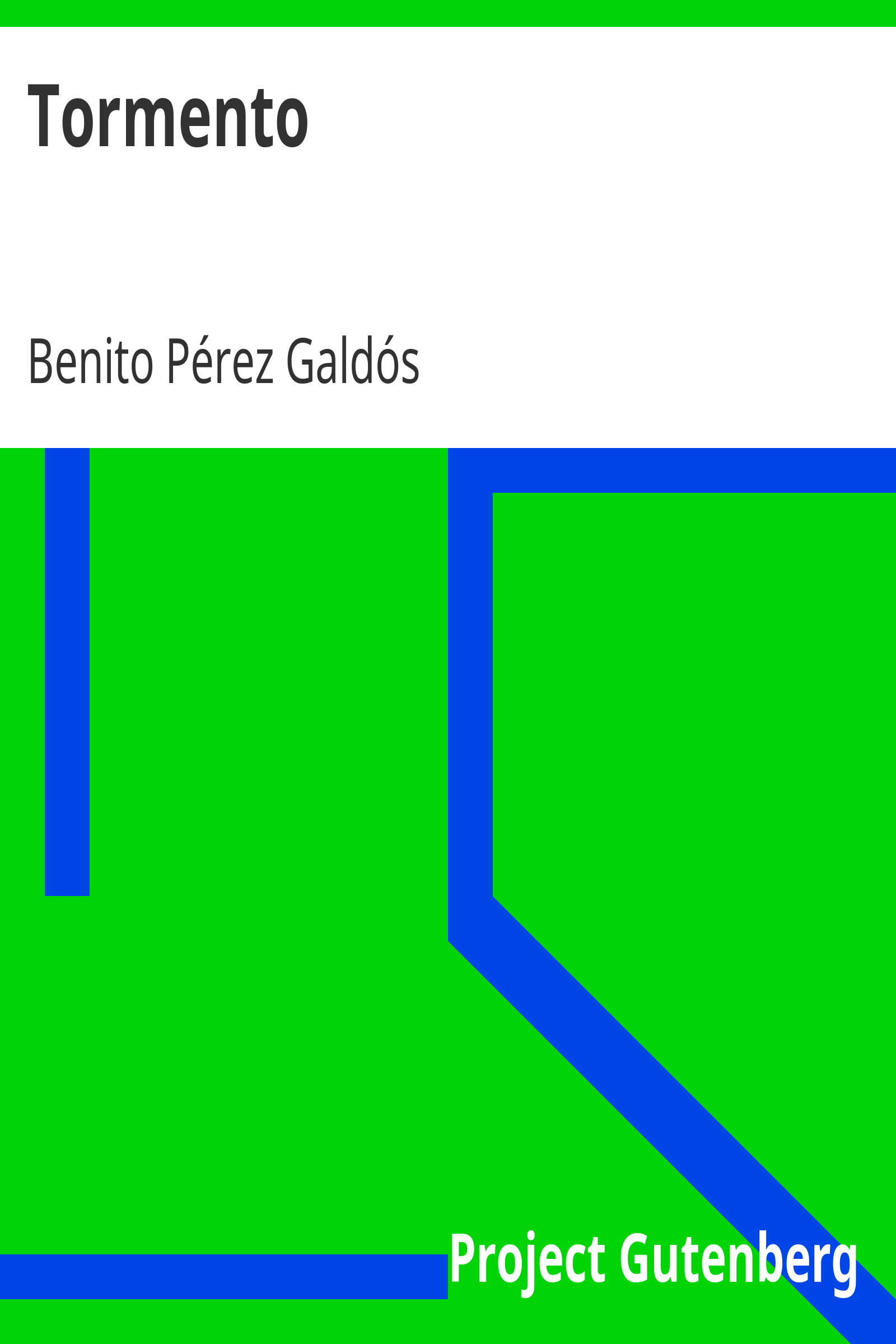 Tormento cover