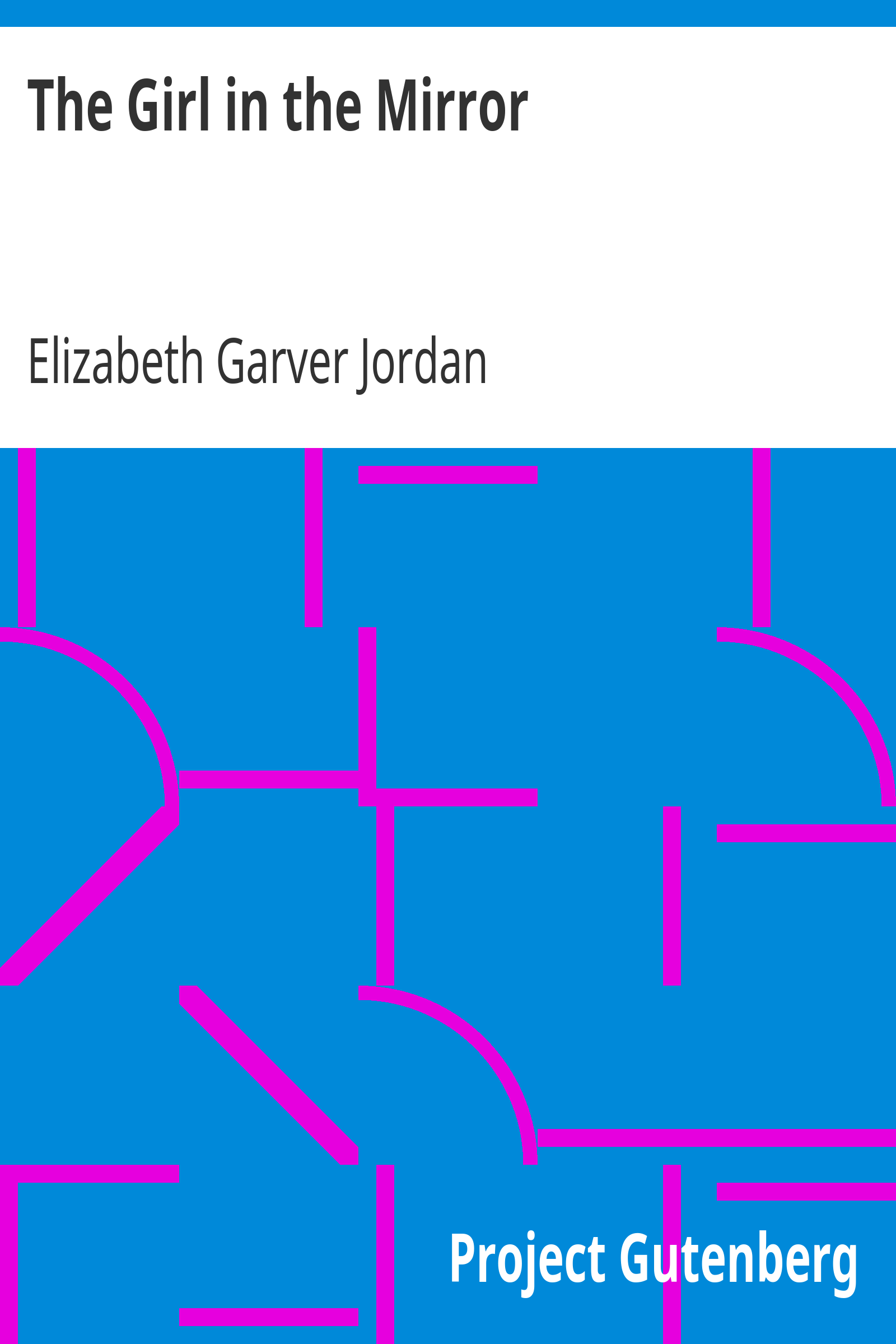 The Girl in the Mirror cover