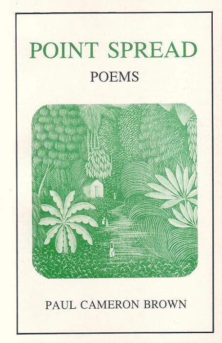 Point Spread Poems cover