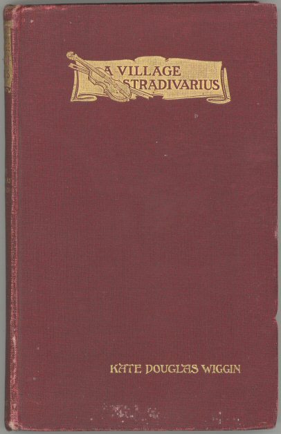 A Village Stradivarius cover