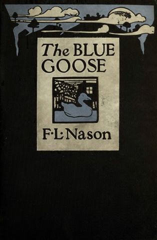 The Blue Goose cover