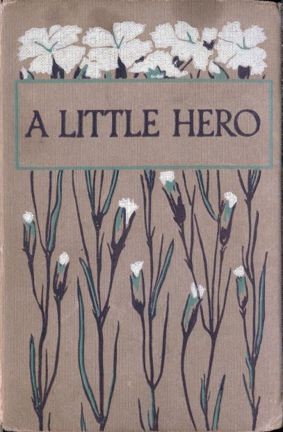 A Little Hero cover