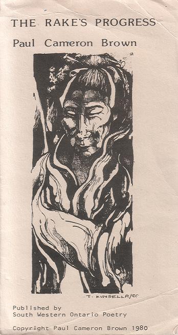 The Rake's Progress cover