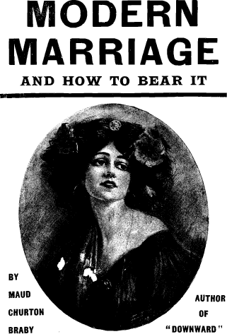 Modern marriage and how to bear it cover