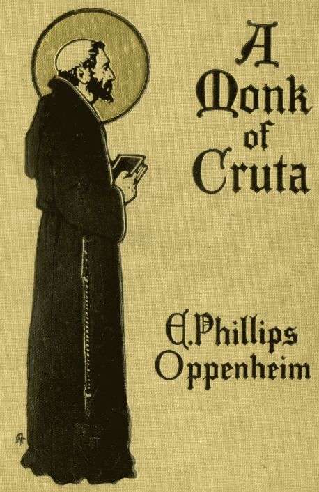 A Monk of Cruta cover