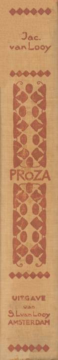 Proza cover