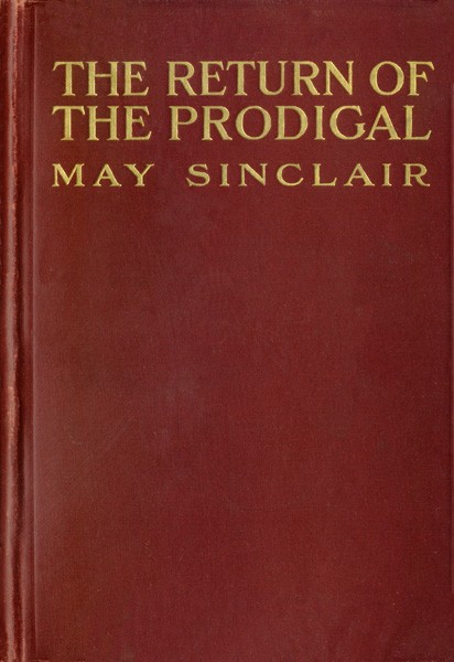 The Return of the Prodigal cover