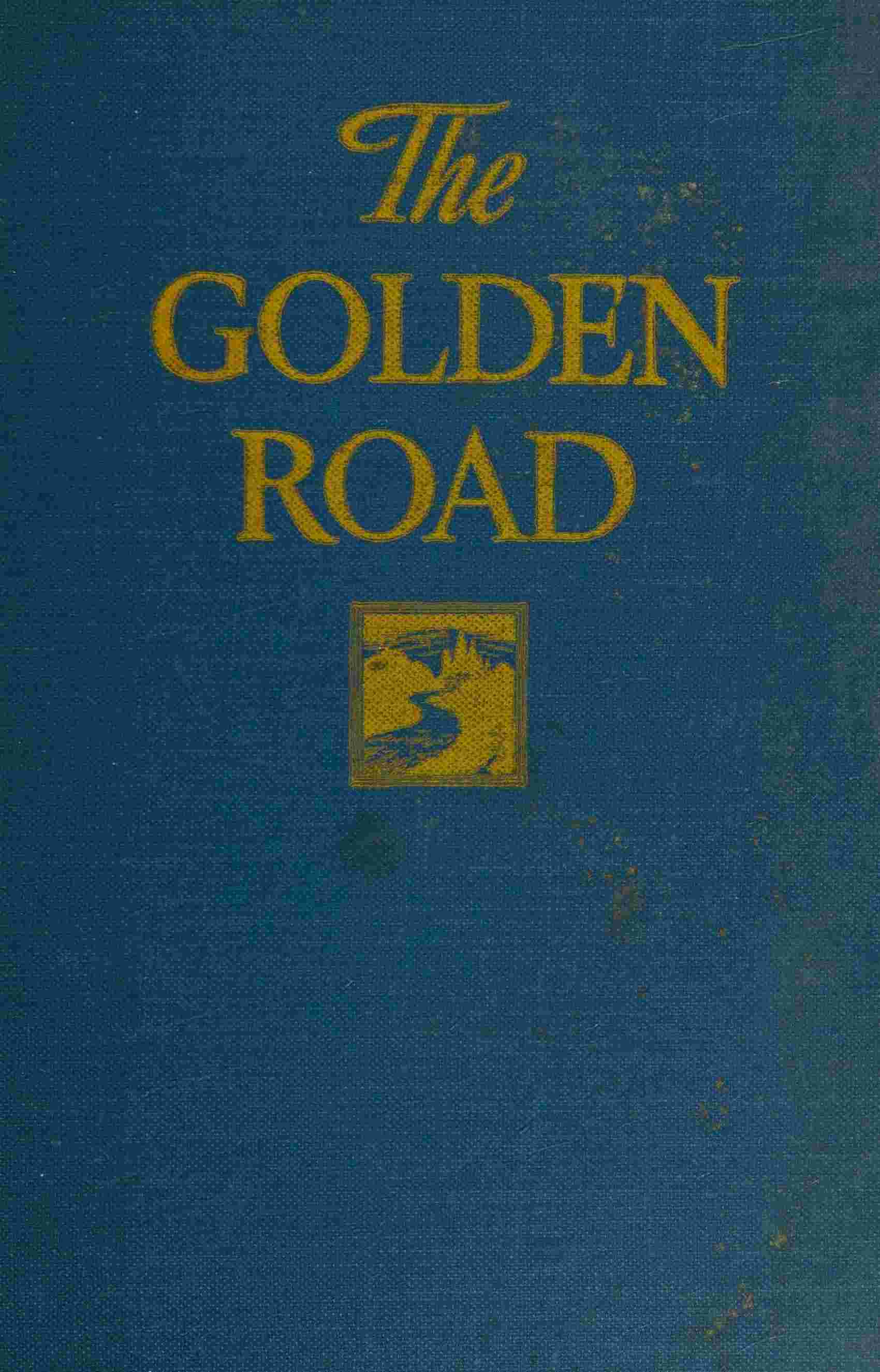 The Golden Road cover