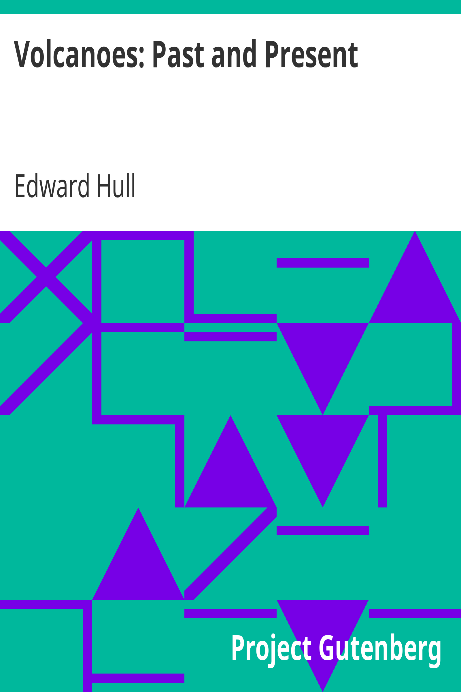 Volcanoes: Past and Present cover