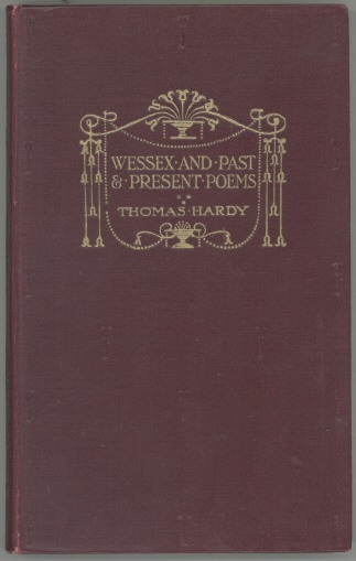 Wessex Poems and Other Verses cover