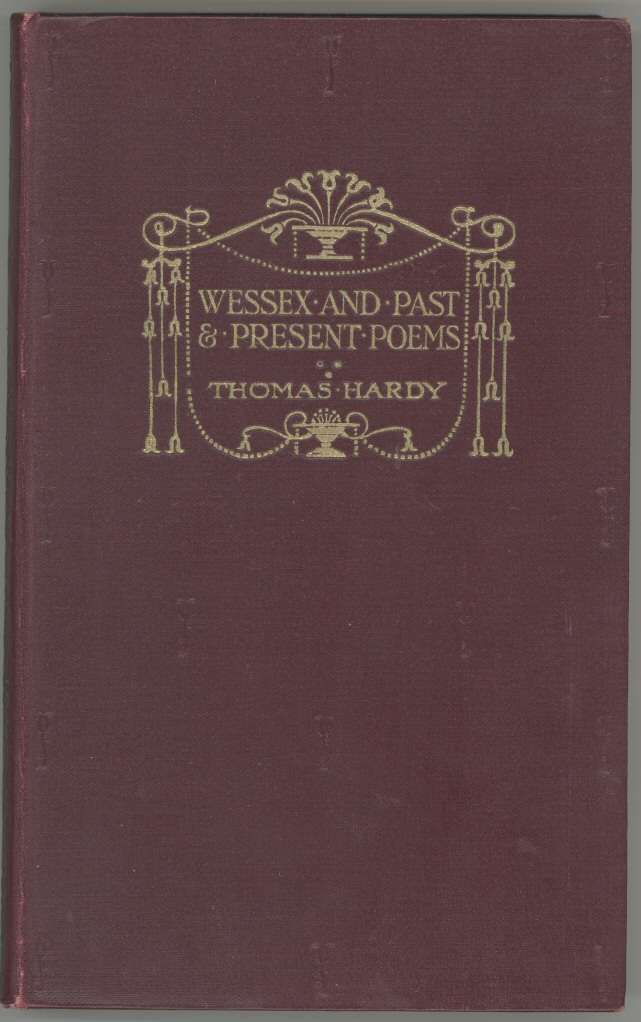 Poems of the Past and the Present cover