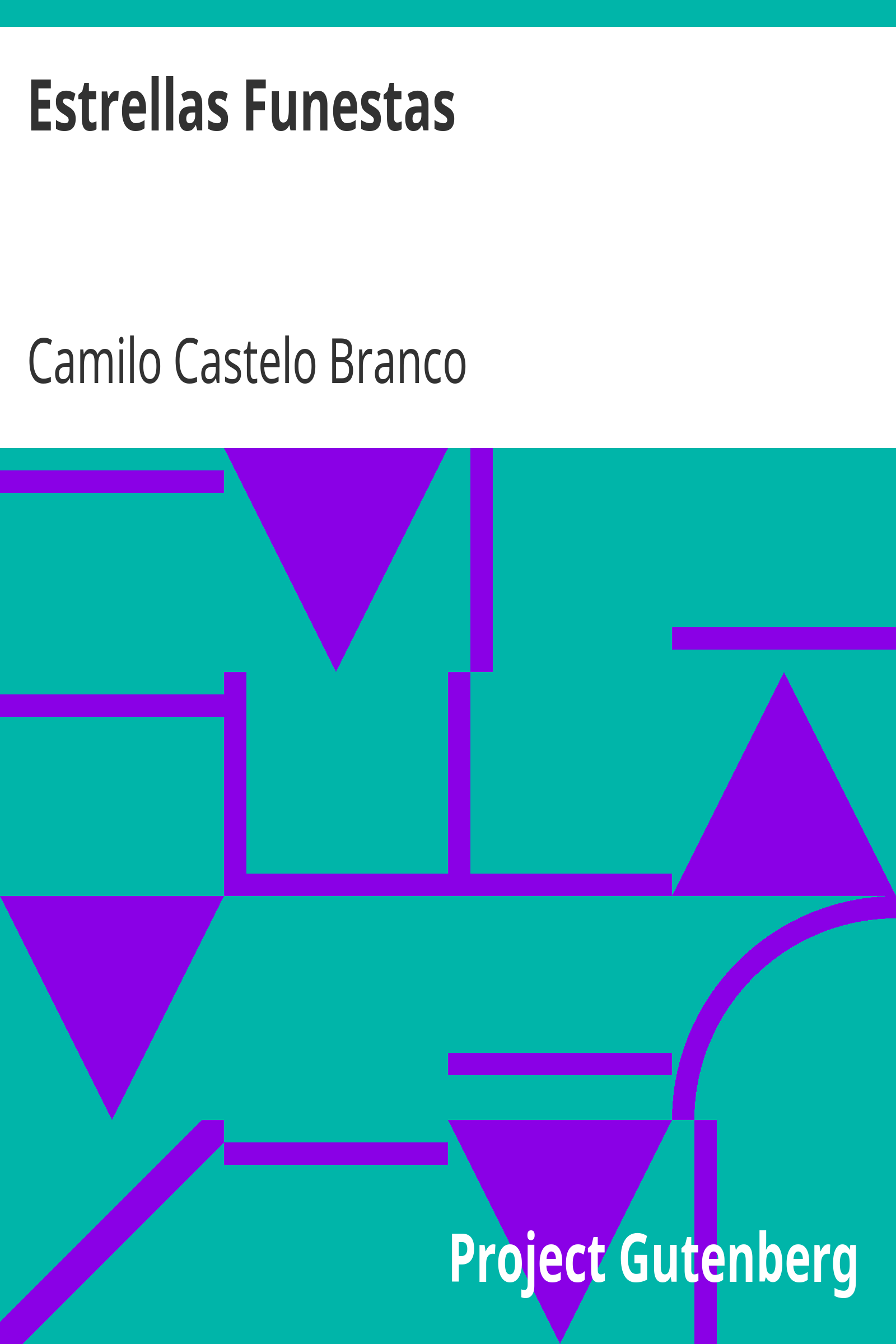 Estrellas Funestas cover