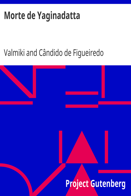 Morte de Yaginadatta / Episodio do poema epico - O Ramayana cover