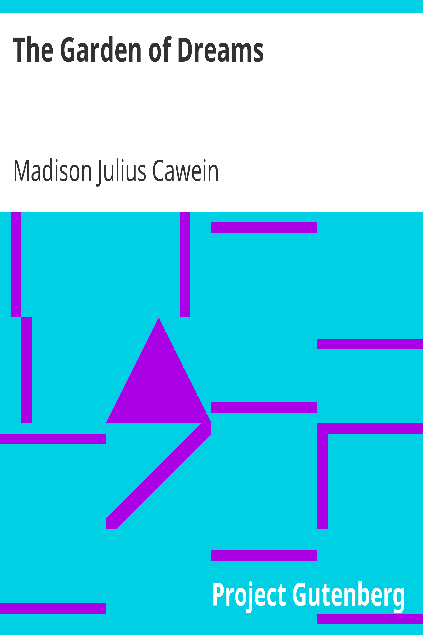 The Garden of Dreams cover