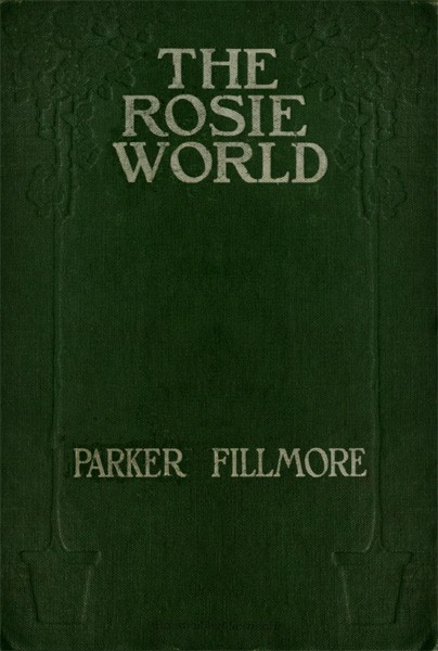 The Rosie World cover