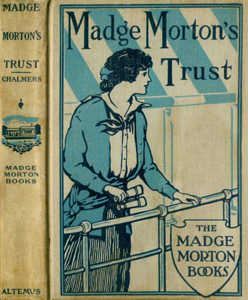 Madge Morton's Trust cover