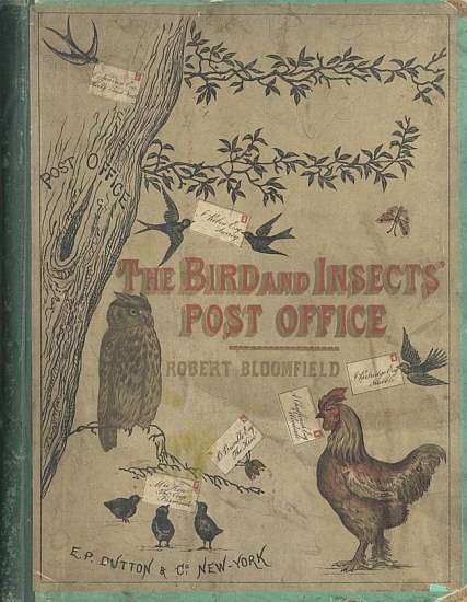 The Bird and Insects' Post Office cover