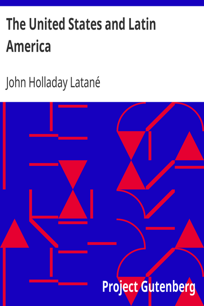 The United States and Latin America cover
