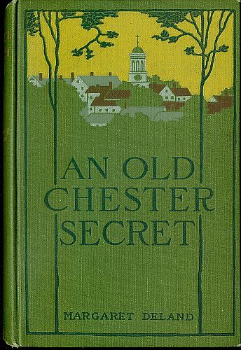 An Old Chester Secret cover