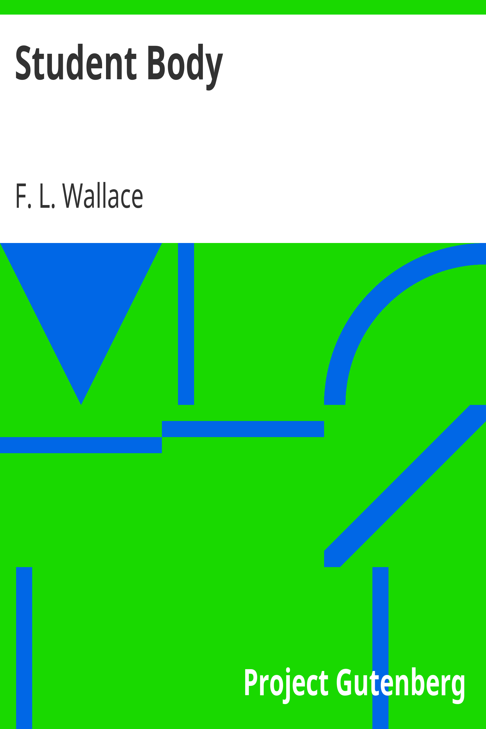 Student Body cover