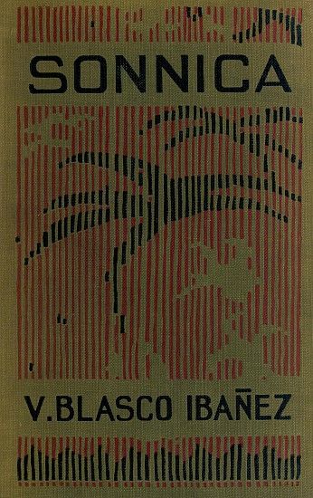 Sónnica cover
