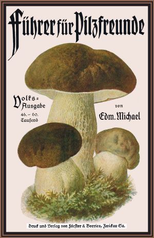 Führer für Pilzfreunde cover