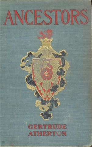 Ancestors: A Novel cover