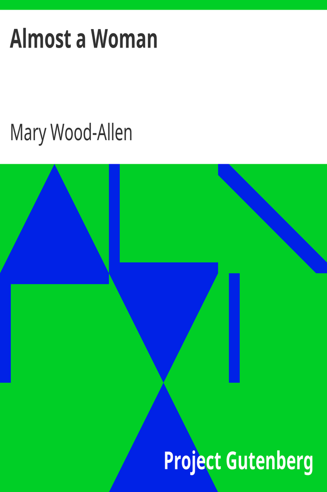 Almost a Woman cover