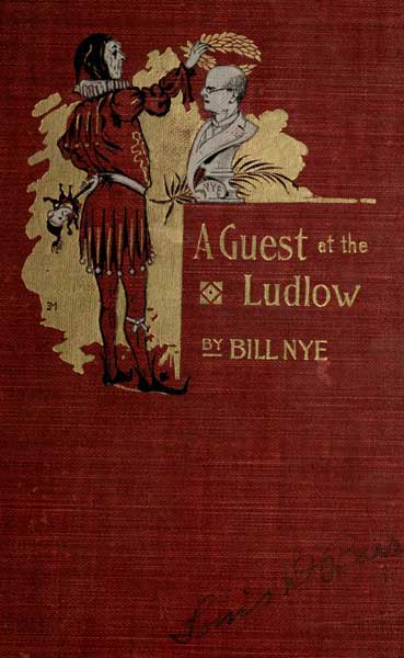 A Guest at the Ludlow, and Other Stories cover