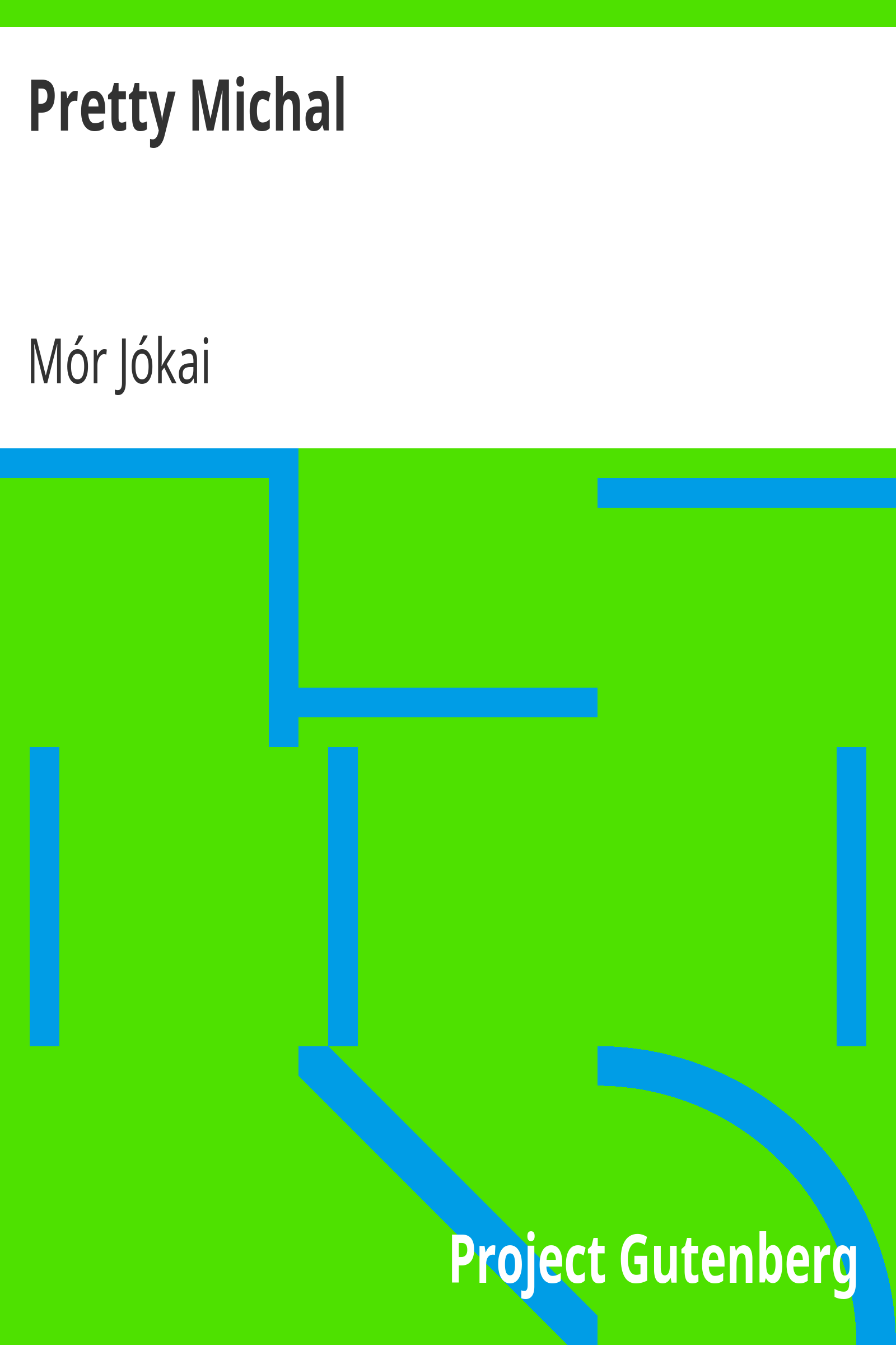 Pretty Michal cover