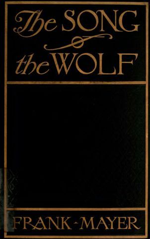 The Song of the Wolf cover